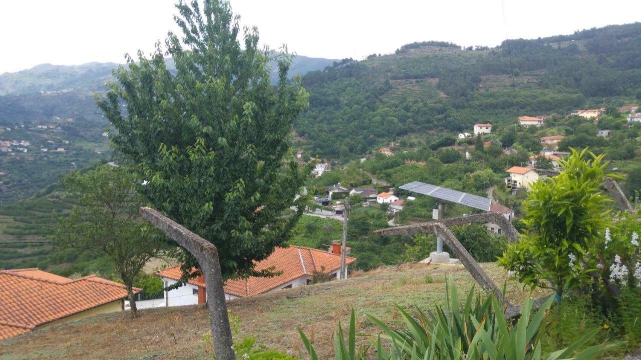 Gasthaus Casa Da Eira - Castanheiras Resende Exterior foto